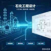 石化自动化系统集成工程设计服务