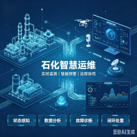 石化设备全生命周期预测性维护服务