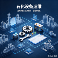石化设备系统化定期检修+标准化维保专项服务