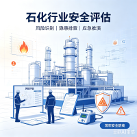 石化企业应急预案编制+常态化安全培训一体化服务