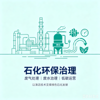 环保综合治理运维托管+长效达标保障服务