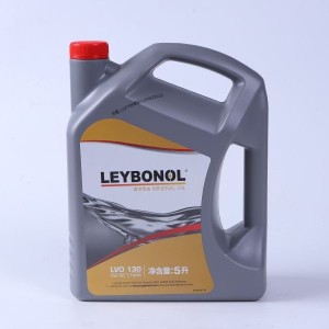 莱宝LVO130（5L）新款酯类真空泵油耐高温 160℃电子制造专用