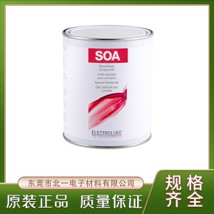 Electrolube 易力高SOA2号润滑油 地毫伏电压 防腐蚀 北一